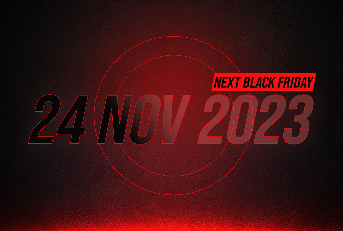 When is Black Friday 2023?